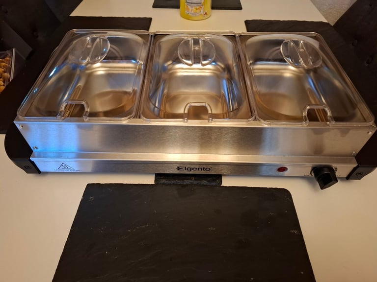 Buffet Server Elgento