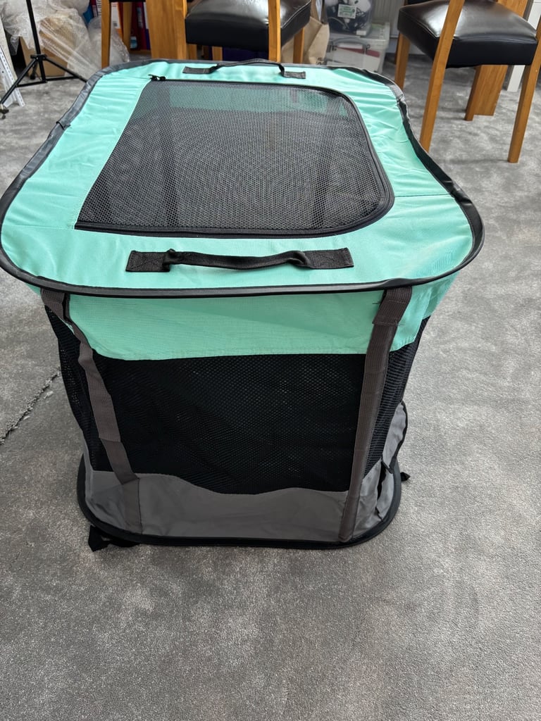 Medium Size Foldable Pet Playpen 55 x 65 x 45cm