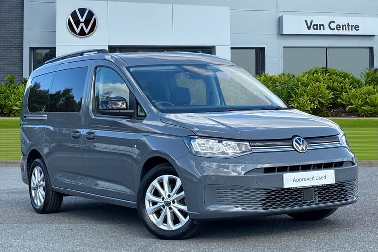 image for 2024 Volkswagen Caddy Maxi 2.0 TDI 122 Life 5dr DSG Van DIESEL Automatic