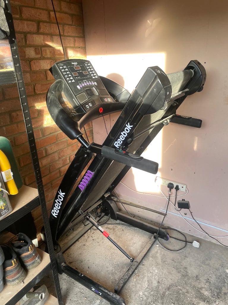 Reebok ZR7 Treadmill in Tilehurst Berkshire Gumtree