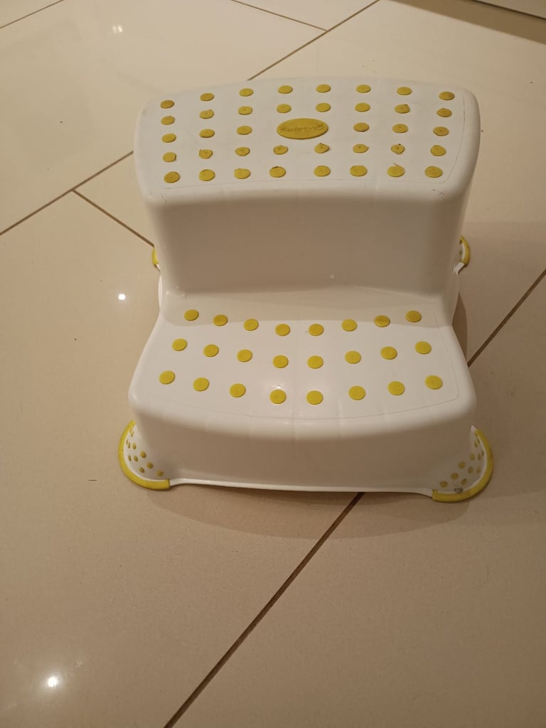 image for Free - Child's Stepper 