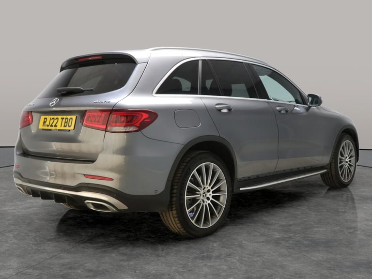 2022 Mercedes-Benz GLC 2.0 GLC220d AMG Line (Premium) SUV 5dr Diesel G-Tronic+ 4MATIC Euro 6 (s/s...