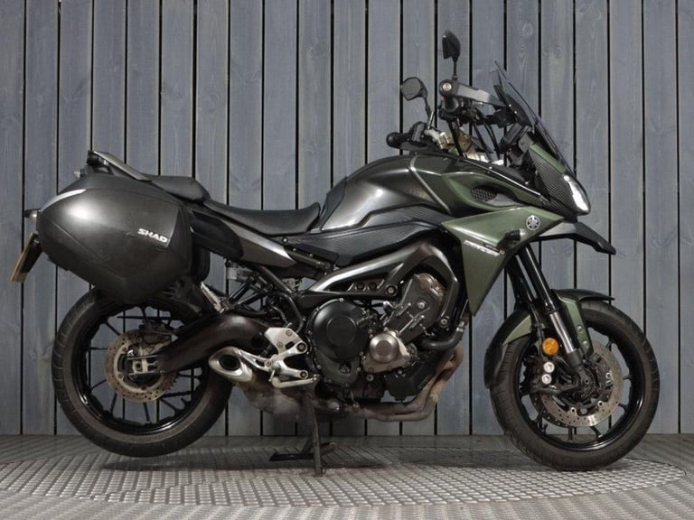 2018 68 YAMAHA TRACER 900 ABS