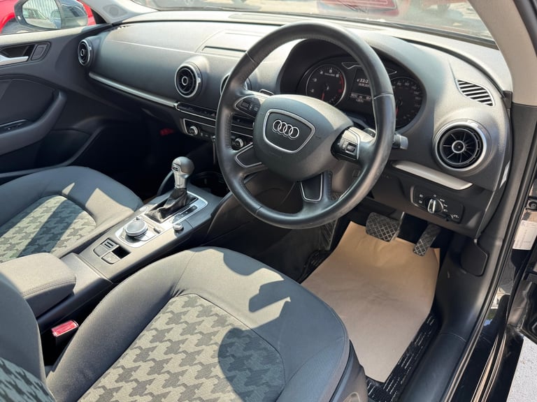 2014 Audi A3 1.4 TFSI  Saloon Petrol Automatic