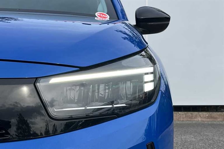 2023 Vauxhall Corsa 1.2 Design 5dr HATCHBACK PETROL Manual