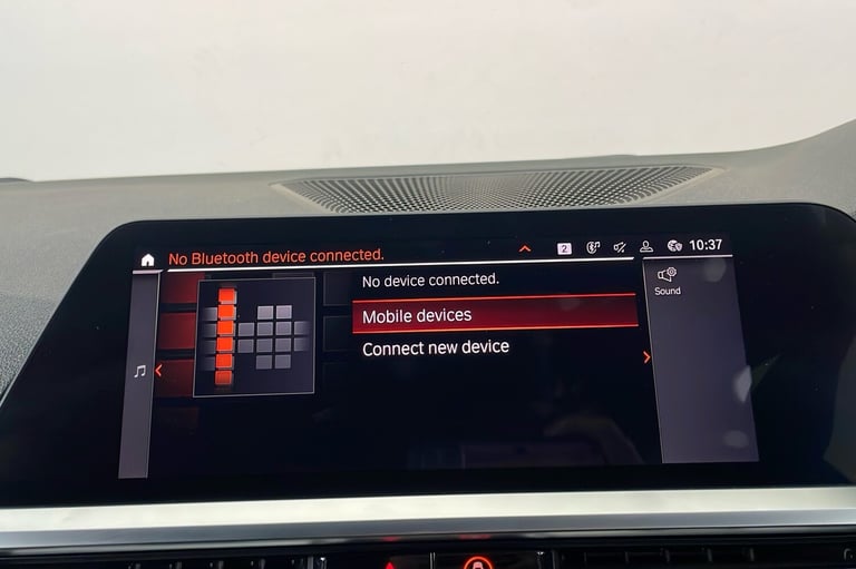  BMW 3 Series Saloon 2.0 320i M Sport Saloon 4dr Petrol Auto Euro 6 s/s 184 Ps