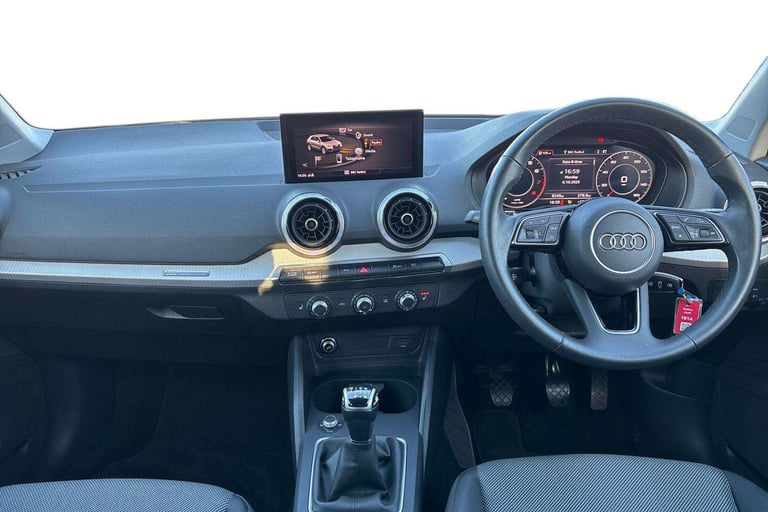 2023 Audi Q2 30 TFSI Sport 5dr SUV Petrol Manual