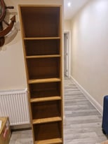 Corner stand /entertainment stand / Book shelf/ office furniture £25