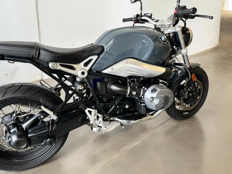2017 BMW R nineT Pure R nineT Pure 1200 Pure ABS