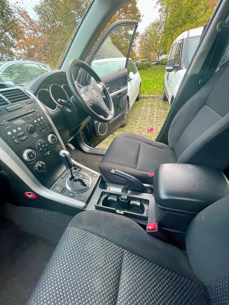 Suzuki, GRAND VITARA, Estate, 2007, Other, 1995 (cc), 5 doors