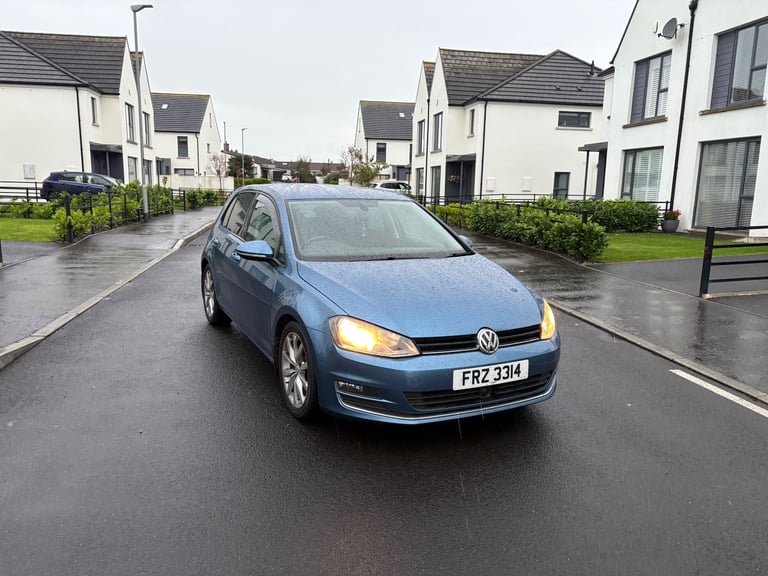 image for Volkswagen, GOLF, Hatchback, 2013, Manual, 1968 (cc), 5 doors