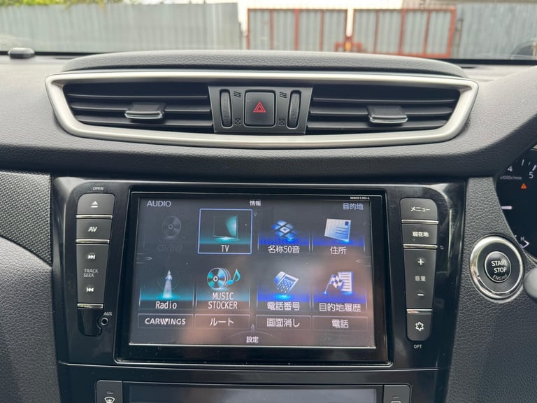 2014 Nissan X-Trail 2.0 PURE DRIVE AUTO SUV Petrol Automatic