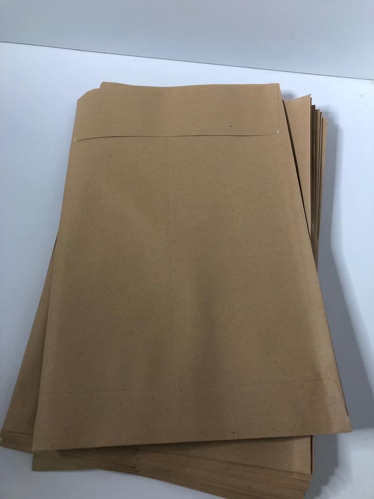 Envelopes 