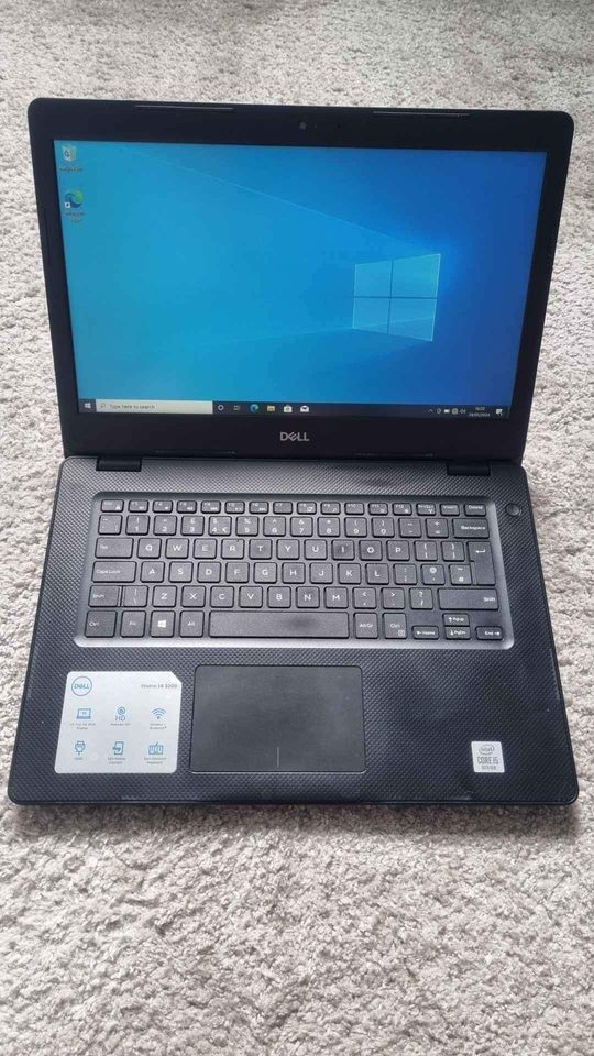 fast Dell Vostro 3490 Laptop - 2021 - i5 10th gen - CAN DELIVER | in ...