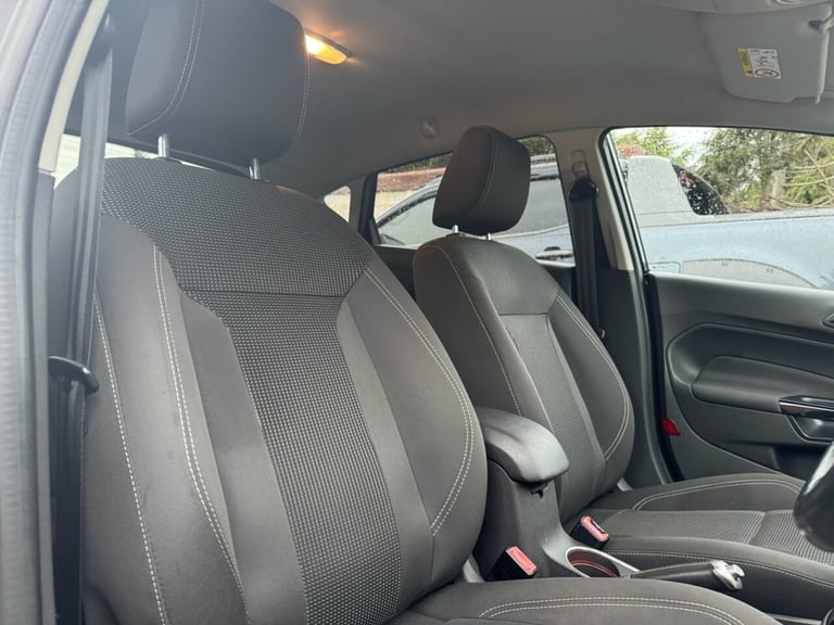 2017 Ford Fiesta 1.0T EcoBoost Titanium Hatchback 5dr Petrol Powershift Euro 6 (100 ps) Hatchback...