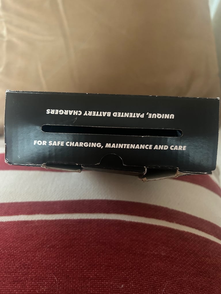 CTEK Battery Charger MXS 3.8 12V/3.8A - Boxed