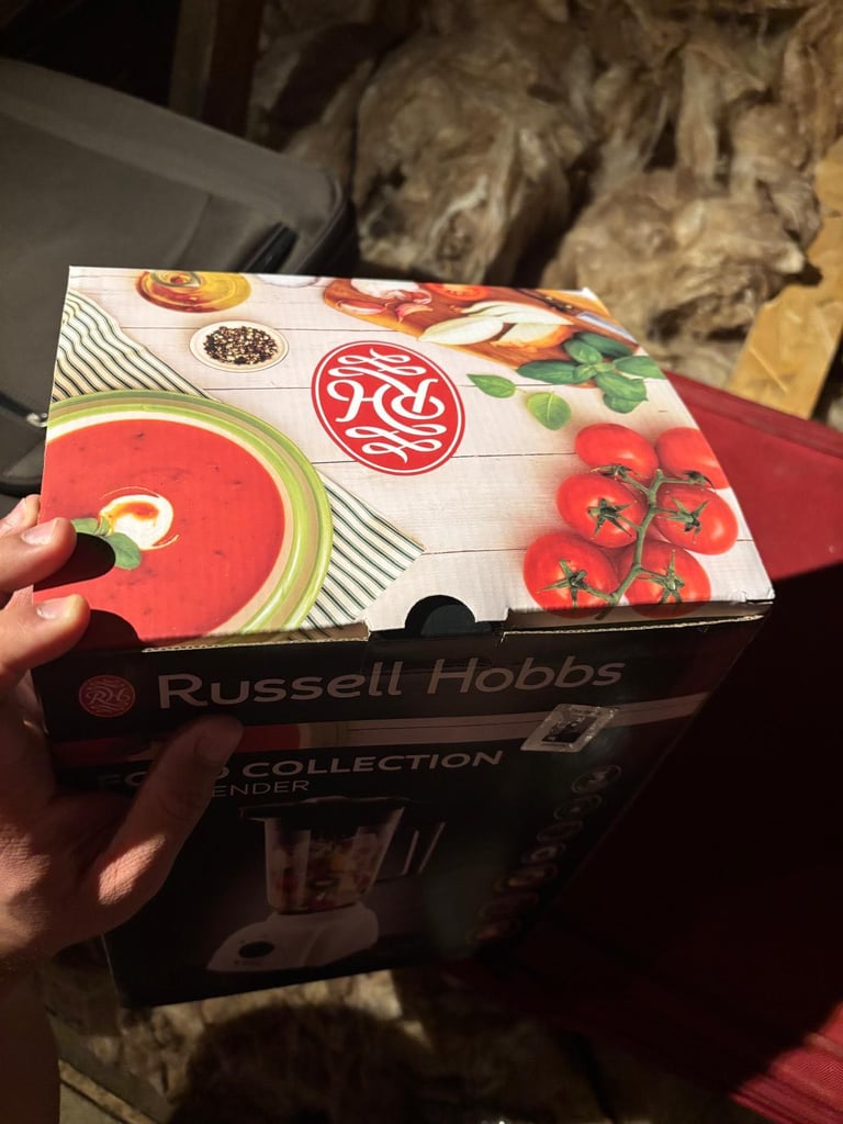 image for Russell Hobbs Food Collection Jug Blender