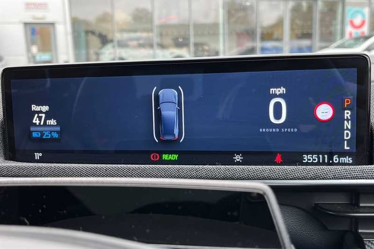 2022 Ford Mustang Mach-E 198kW Standard Range 68kWh AWD 5dr Auto HATCHBACK ELECTRIC Automatic