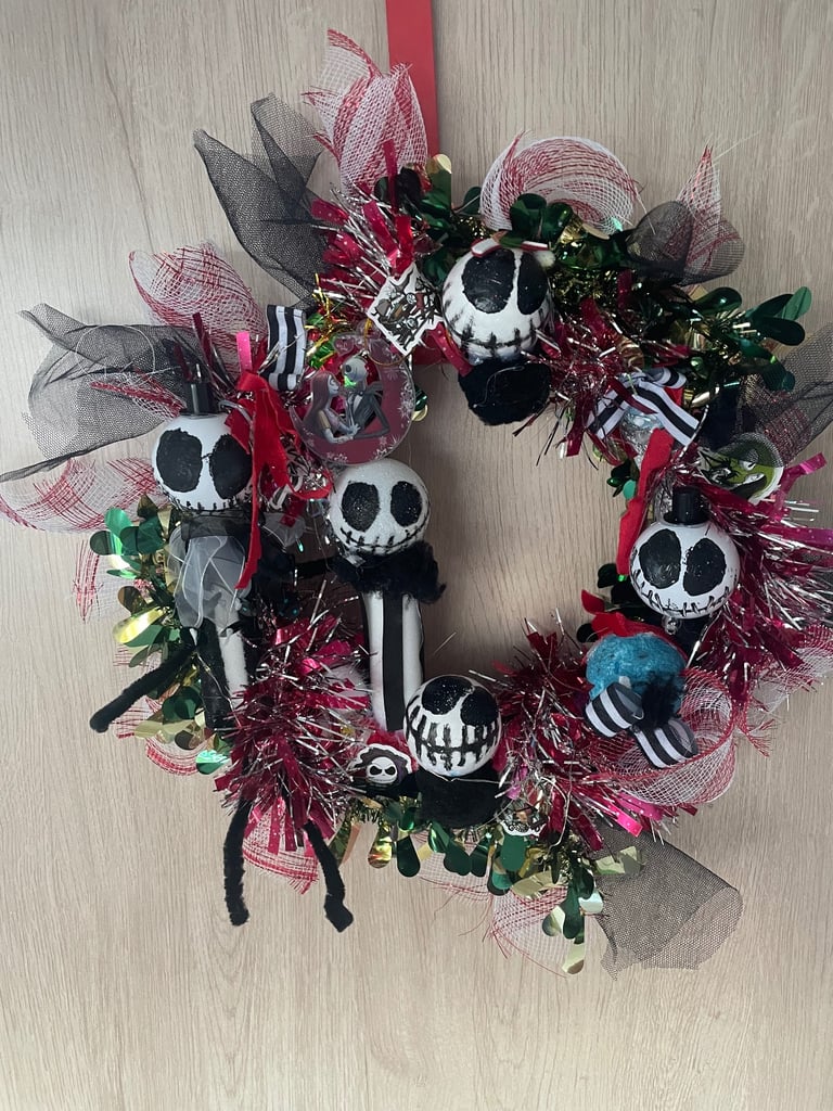 Halloween wreaths