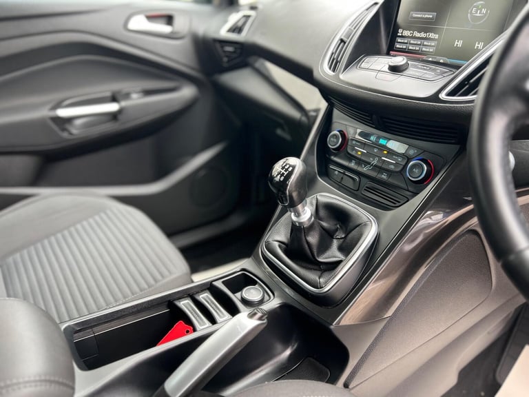 2016 Ford C-Max 1.5 TDCi Titanium Euro 6 (s/s) 5dr MPV Diesel Manual