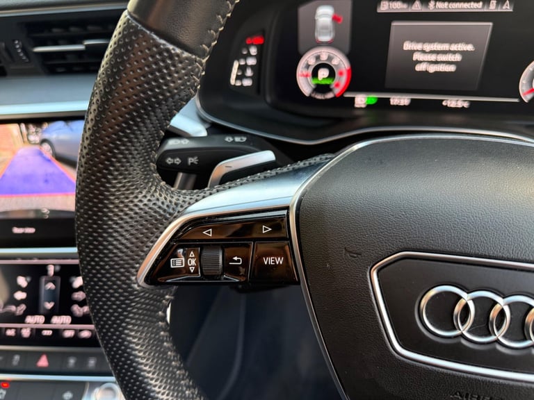 2019 Audi A6 Saloon 2.0 TDI 40 S line S Tronic Euro 6 (s/s) 4dr SALOON Diesel Automatic