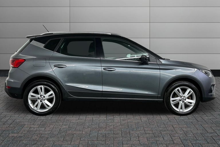  SEAT Arona 1.0 TSI 115 FR 5dr Petrol Manual