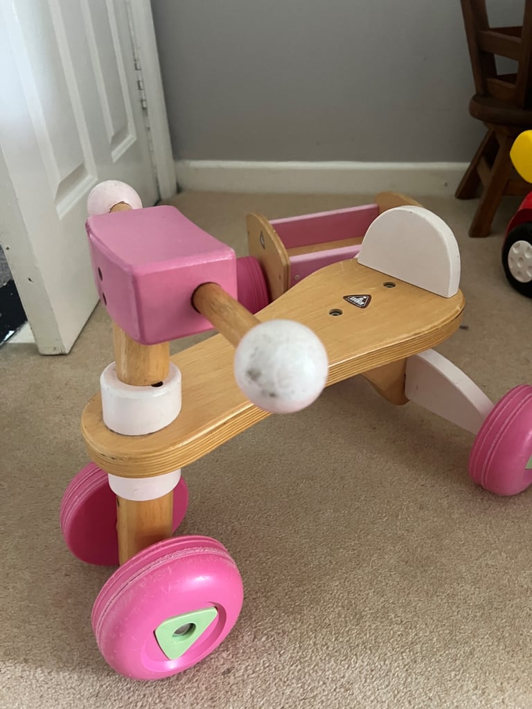 ELC trike & trailer 