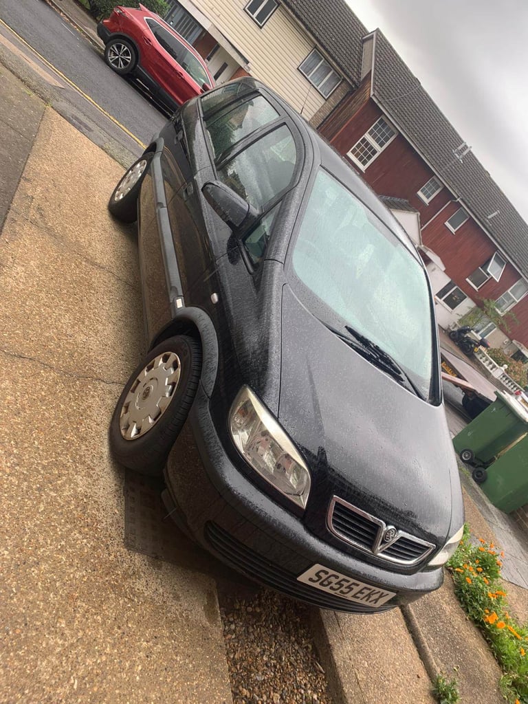 image for Vauxhall, ZAFIRA, MPV, 2005, Manual, 1598 (cc), 5 doors