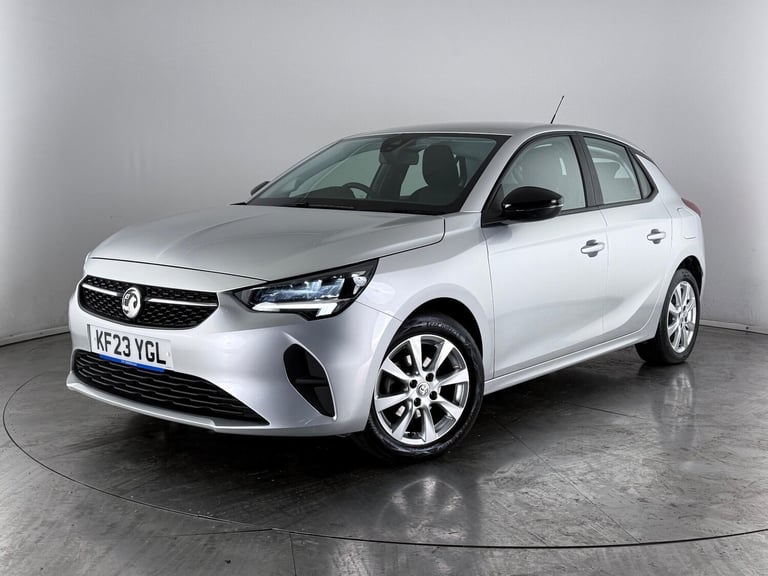 2023 Vauxhall Corsa 1.2 Design Euro 6 5dr HATCHBACK Petrol Manual