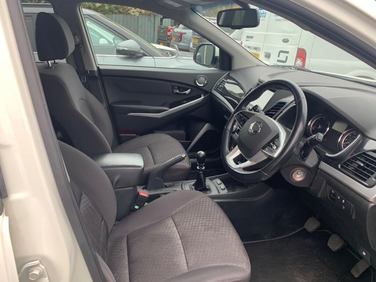  SsangYong Korando 2.2 LE 5dr (Tow Pack) Diesel