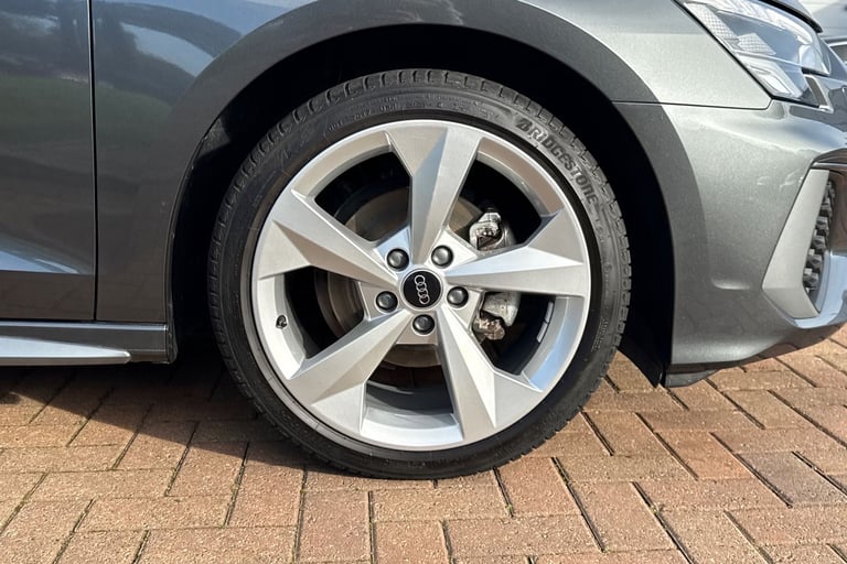 2023 Audi A3 S line 30 TFSI  110 PS 6-speed Hatchback PETROL Manual