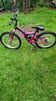 Apollo full suspension MTB,  ideal 7 to 9 year olds
