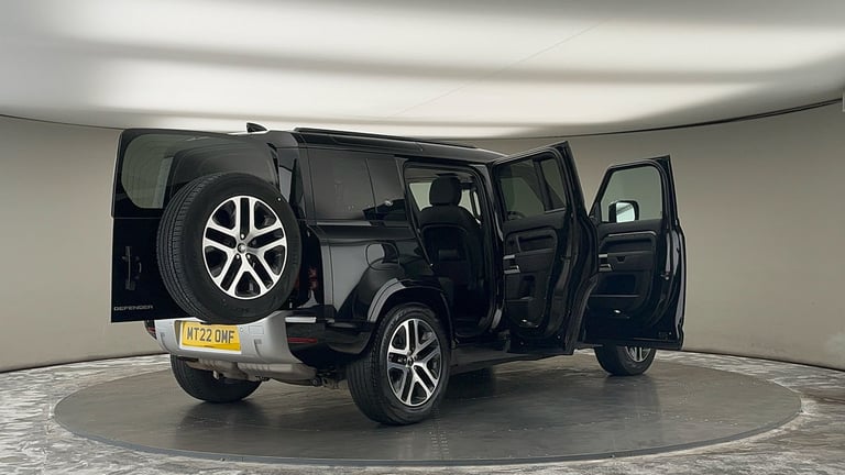 2022 Land Rover Defender 110 3.0 D250 MHEV XS Edition SUV 5dr Diesel Auto 4WD Euro 6 (s/s) (250 p...