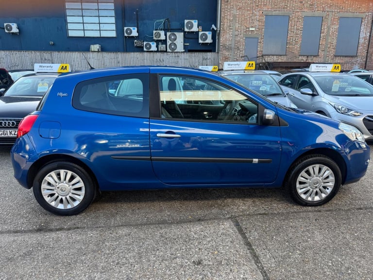 RENAULT CLIO 1.2 I-Music 2010