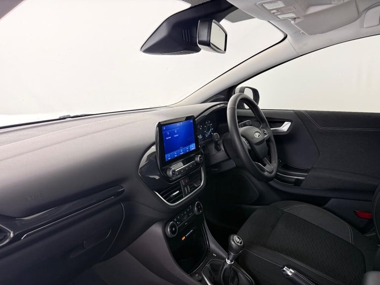 2022 Ford Puma 1.0T EcoBoost MHEV Titanium Euro 6 (s/s) 5dr HATCHBACK PETROL Manual