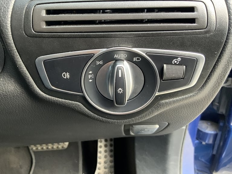 2022 Mercedes-Benz GLC GLC220d AMG Line SUV Diesel Automatic