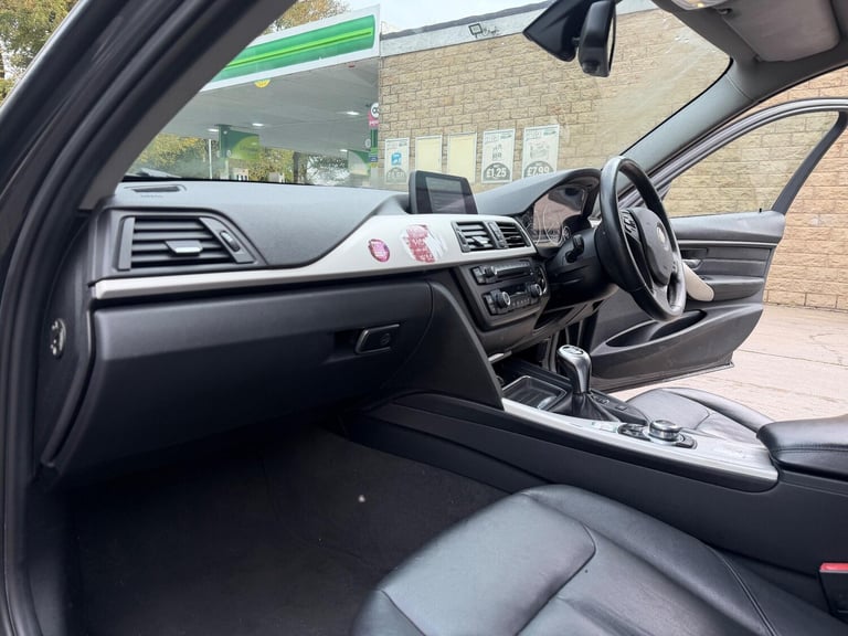 2014 BMW 3 Series 2.0 320d SE Euro 5 (s/s) 4dr SALOON Diesel Manual