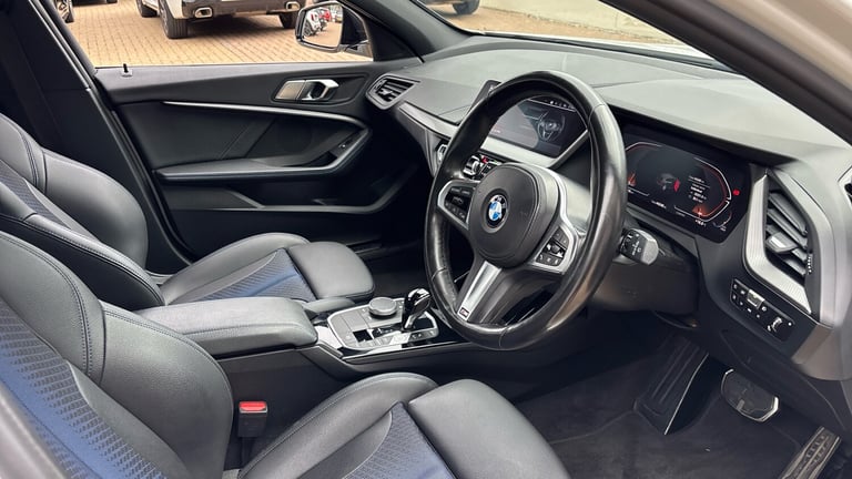 2021 BMW 1 Series 118i [136] M Sport 5dr Step Auto HATCHBACK PETROL Automatic