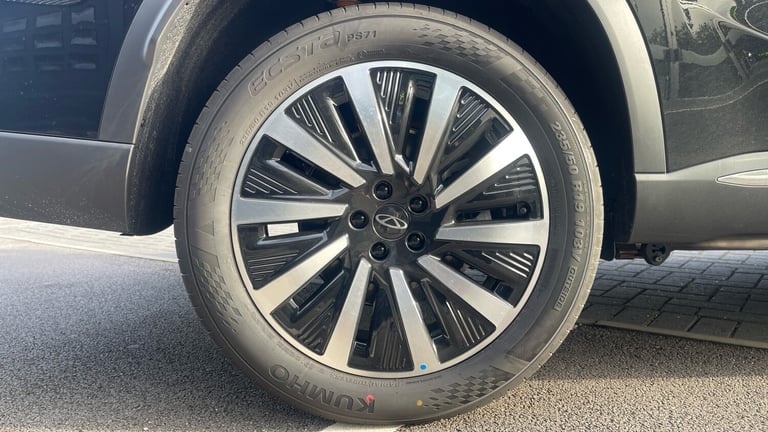 2025 Chery Tiggo 8 Super Hybrid 1.5T PHEV Summit DHT Hybrid