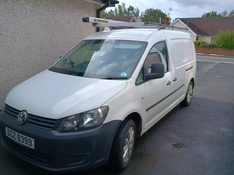 VW Caddy Maxi 2013