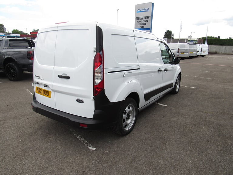 2021 Ford Transit Connect 230 EcoBlue L2 LWB KOMBI CREW VAN 5 SEATS WITH AIR CON EURO 6 1.5 6dr C...