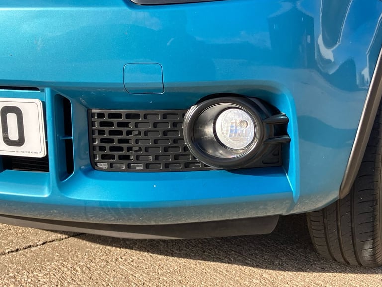 2018 Suzuki Ignis 1.2 Dualjet SZ-T 5dr Hatchback PETROL Manual