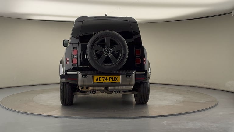 2024 Land Rover Defender 90 3.0 D250 MHEV X-Dynamic HSE Hard Top SUV 3dr Diesel Auto 4WD SWB Euro...