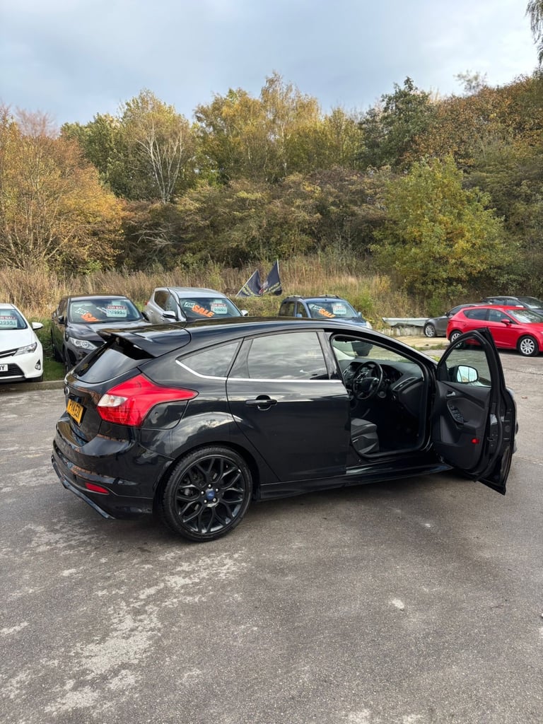 image for Ford, FOCUS, Hatchback, 2014, Manual, 1560 (cc), 5 doors