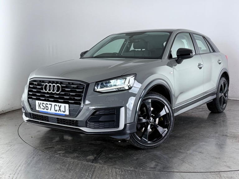 2018 Audi Q2 1.4 TFSI Edition 1 5dr S Tronic ESTATE PETROL Automatic