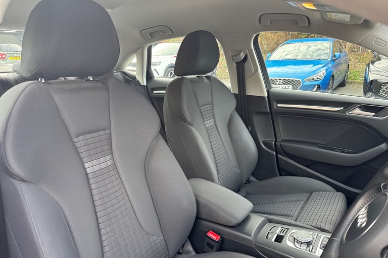 2016 Audi A3 72858 Saloon Petrol Automatic