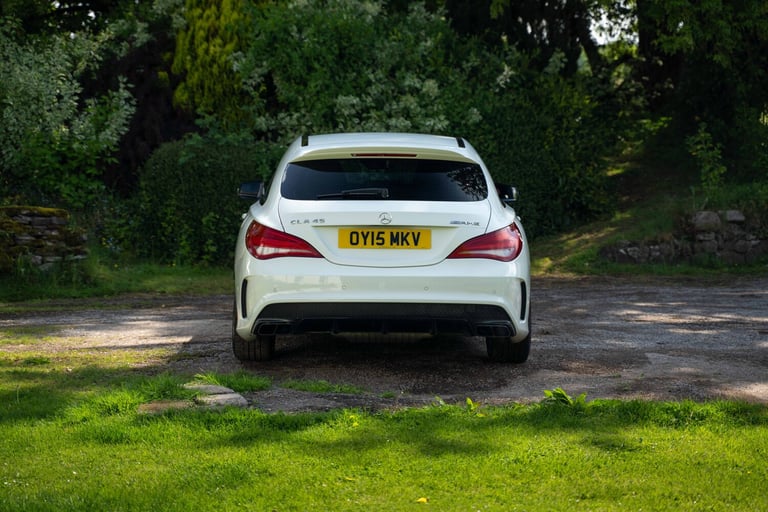 2015 Mercedes-Benz CLA45 AMG 4 Matic Shooting Brake Estate Pan roof, Huge Spec!