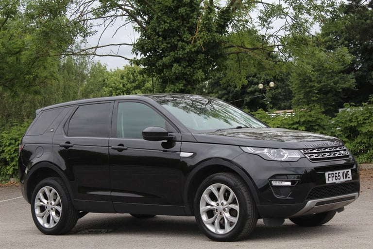 image for 2015 Land Rover Discovery Sport 2.0 TD4 180 HSE 5dr Auto ESTATE DIESEL Automatic