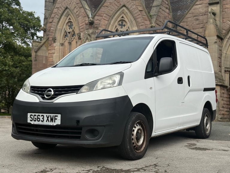 NISSAN NV200 1.5 dCi SE 2013