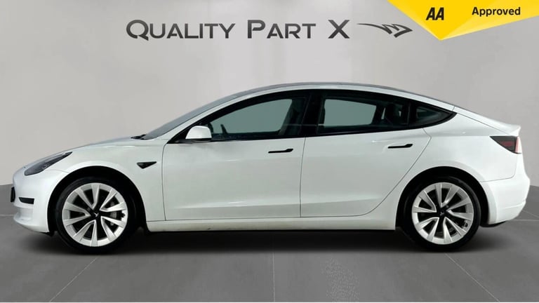 2023 Tesla Model 3 Auto RWD 4dr SALOON Electric Automatic